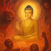 A dream of seeing the Buddha in hell