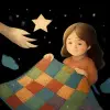 A dream about receiving a quilt as a gift