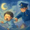 A dream about being caught by the police