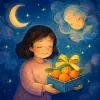 A dream about receiving a gift of tangerines