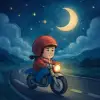 A dream of riding fast and exciting on the highway