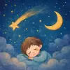 A Dream of a Shooting Star Falling