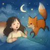 A dream startled by a fox