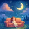 A dream about taking the sofa outside