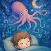 Dreaming of a squid or octopus