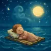 A dream of drifting on a raft in the sea