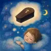 Dreaming of seeing a coffin