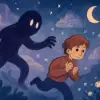 A dream where I was chased and felt anxious.