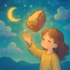A dream in which you catch a falling rock with your hand