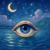 A dream where your eye is floating in the water