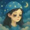 A dream about the area beneath your eyes turning dark