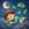 A dream of losing money