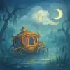 A dream where a carriage is lost in a swamp while on the road