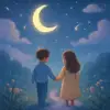 A dream where two people walk hand in hand