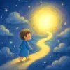 A dream about going to a bright place or an increasingly brighter area