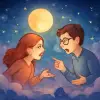 A dream where I argued with someone wearing glasses.