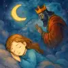 Dreaming of bowing deeply to King Yama.