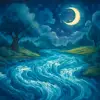 A dream of a river rushing rapidly as a swift current
