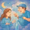 A dream about arguing with a mineral water seller