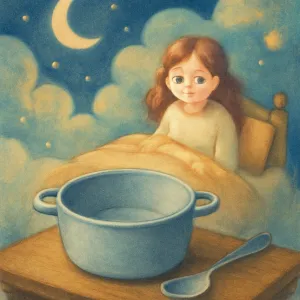 A dream in which I thought I had boiled an egg, but there was no egg.