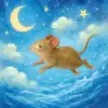 A dream of a dorami swimming vigorously