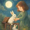 Dreaming of putting a rabbit into a rabbit pen