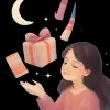 A dream about receiving a gift of cosmetics