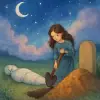 A dream in which you perform a funeral burial and create a tomb