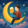 A dream about drinking beer