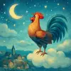 A dream about a rooster crowing