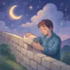 A dream of building a retaining wall