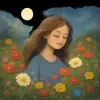 A dream of seeing beautiful wildflowers
