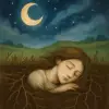 A dream that sank into the soil