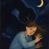 A dream where I was hit or assaulted in the darkness
