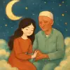 A dream where I was with a patient with Hansen's disease (leprosy).