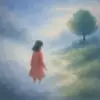 A dream in which the fog gradually clears
