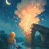A dream of a bridge pier being blown up