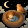 A dream of sleeping in a nest